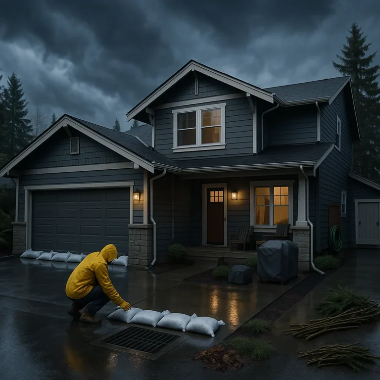 Prepare Olympia Home for Next Big Storm Guide