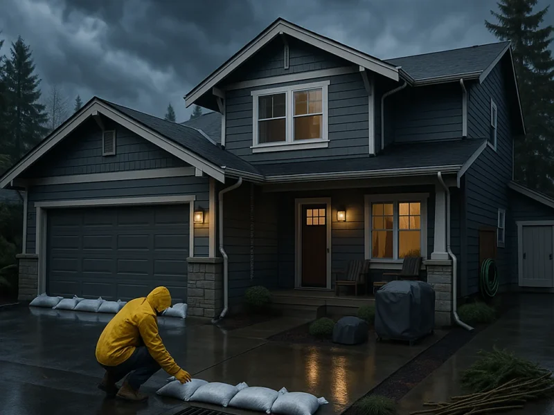 Prepare Olympia Home for Next Big Storm Guide