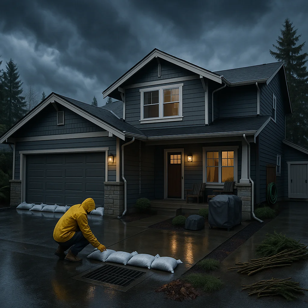 How to Prepare Your Olympia Home Before the Next Big Storm