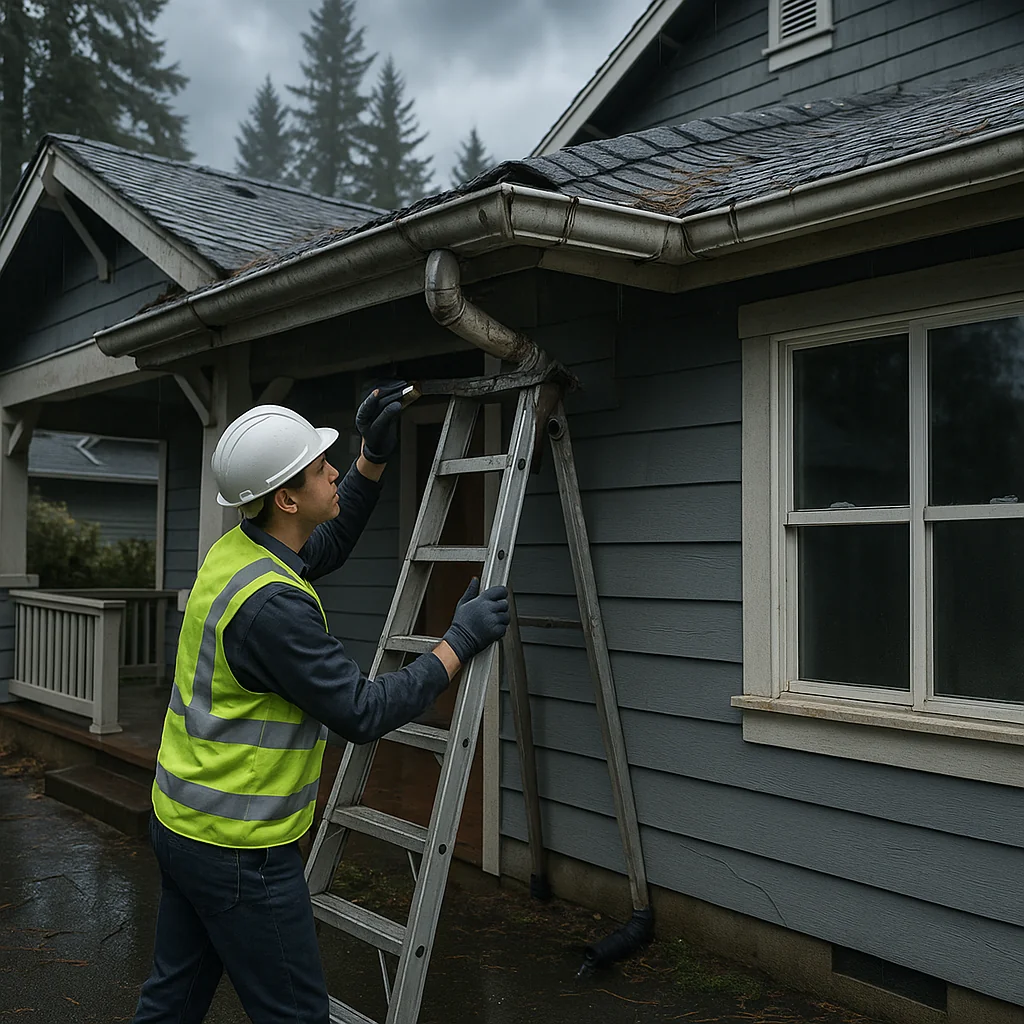 Top 10 Signs Your Olympia Home Has Hidden Storm Damage